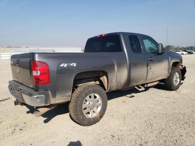 2011 Chevrolet Silverado K2500 Heavy Duty LT