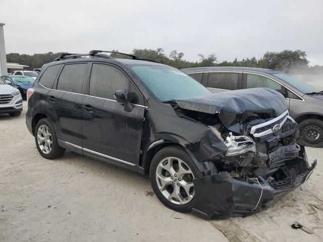 2018 Subaru Forester 2.5I Touring