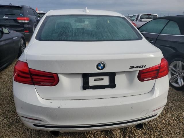 2017 BMW 340 I