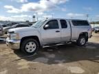 2012 Chevrolet Silverado K1500 LT