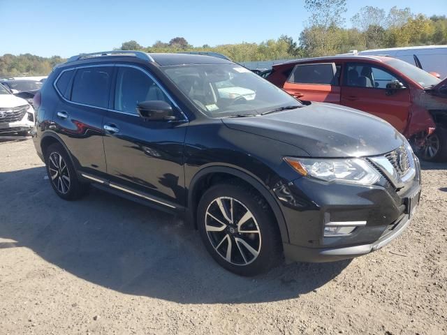 2020 Nissan Rogue S