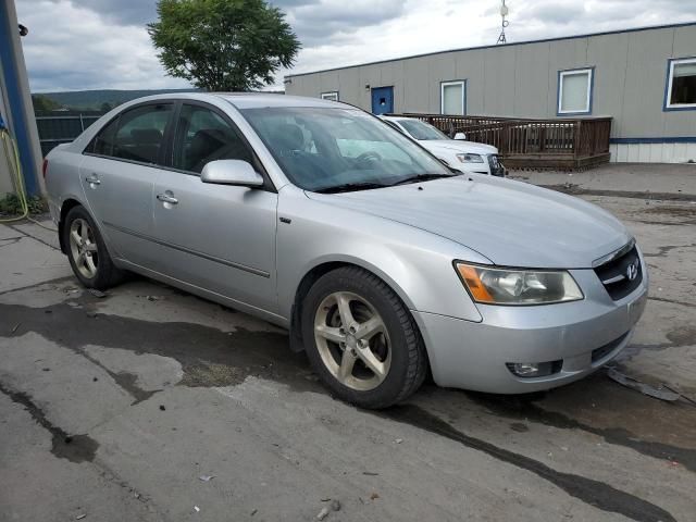 2007 Hyundai Sonata SE