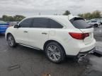 2017 Acura MDX Technology