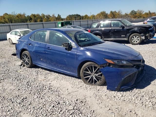 2023 Toyota Camry SE Night Shade