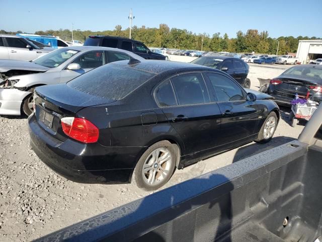 2008 BMW 328 I