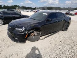 Salvage cars for sale at Ellenwood, GA auction: 2020 Chrysler 300 S