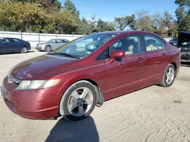 2008 Honda Civic EX