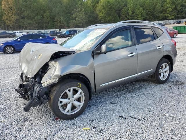 2011 Nissan Rogue S