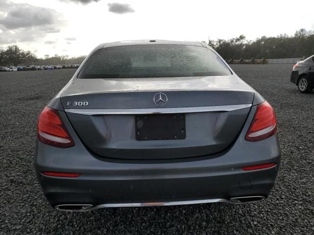 2017 Mercedes-Benz E 300