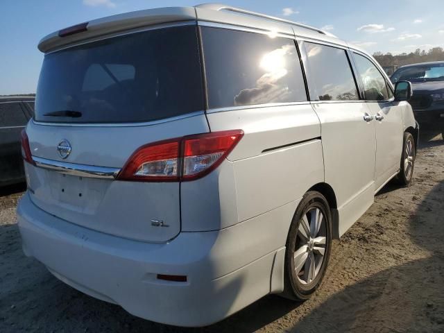 2014 Nissan Quest S