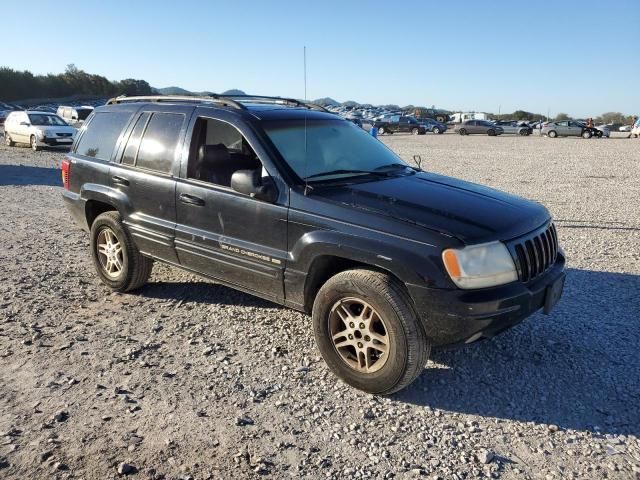 1999 Jeep Grand Cherokee Limited