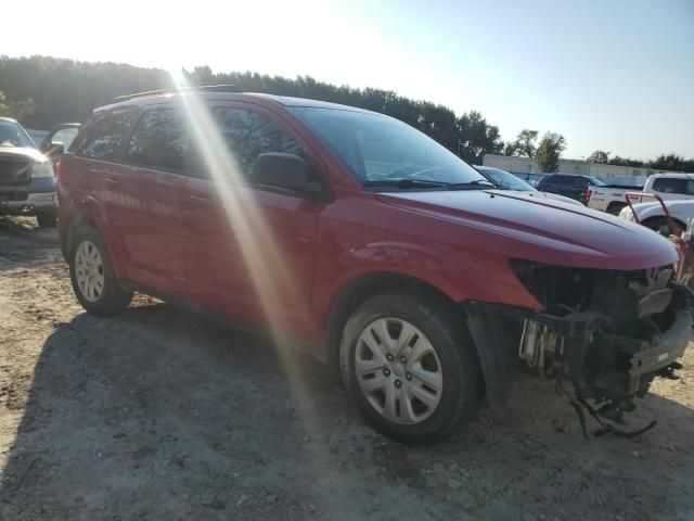 2016 Dodge Journey SE