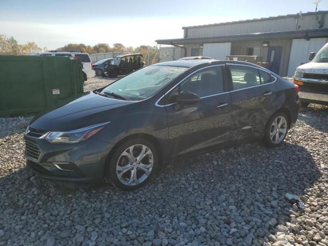 2017 Chevrolet Cruze Premier