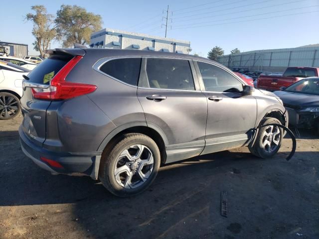 2019 Honda CR-V EXL