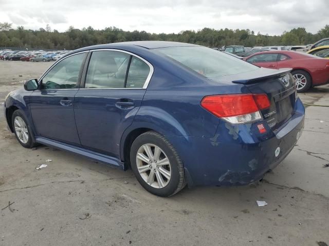 2011 Subaru Legacy 2.5I Premium