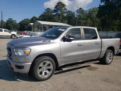 2019 Dodge RAM 1500 BIG HORN/LONE Star en venta en Savannah, GA