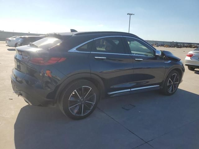 2023 Infiniti QX55 Essential