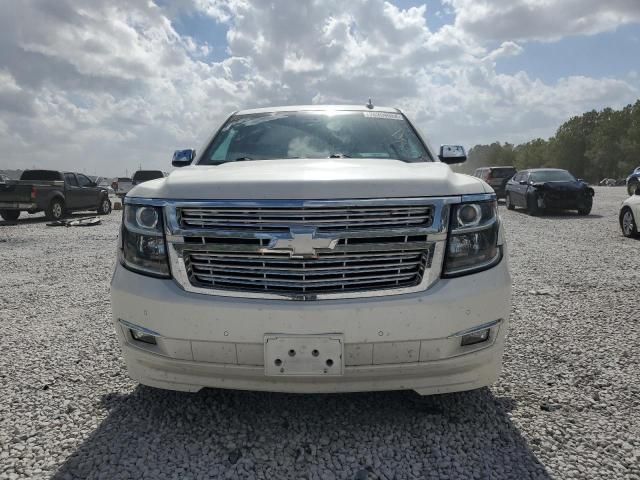 2015 Chevrolet Suburban K1500 LTZ