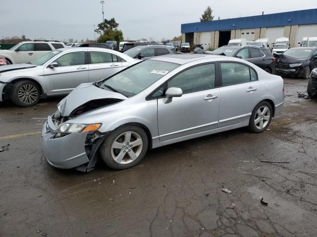 2008 Honda Civic EX