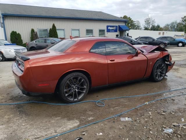 2021 Dodge Challenger R/T Scat Pack