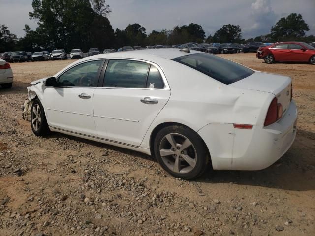 2012 Chevrolet Malibu 1LT