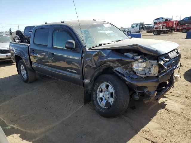 2009 Toyota Tacoma Double Cab