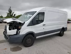 2018 Ford Transit T-250 en venta en Miami, FL