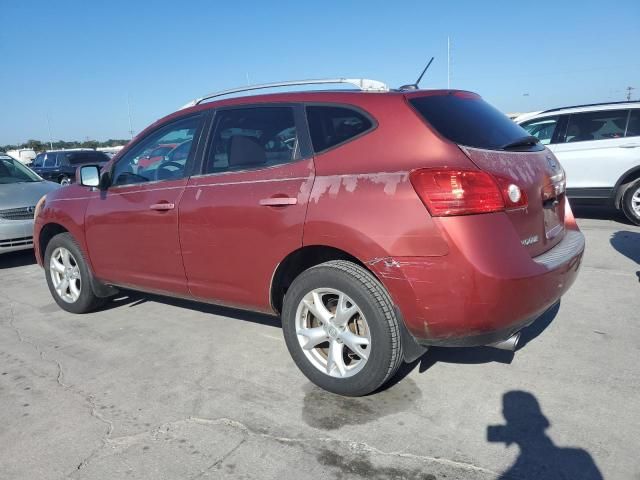 2009 Nissan Rogue S