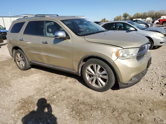 2011 Dodge Durango Crew