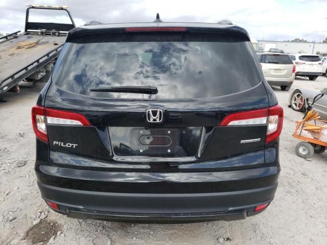 2022 Honda Pilot SE