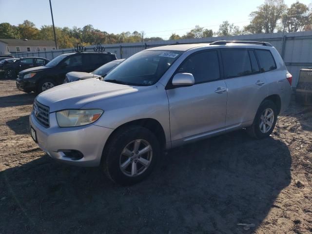 2009 Toyota Highlander