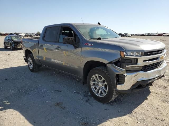 2020 Chevrolet Silverado K1500 LT