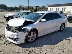 Salvage cars for sale at Savannah, GA auction: 2013 Toyota Camry L