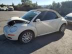 2009 Volkswagen New Beetle S