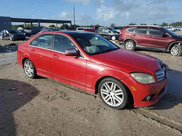 2008 Mercedes-Benz C300