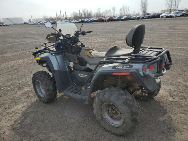 2008 Can-Am Outlander