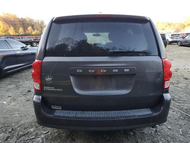 2015 Dodge Grand Caravan SE