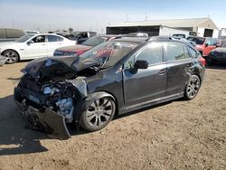 Salvage cars for sale from Copart Brighton, CO: 2014 Subaru Impreza Sport Limited