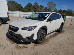 Subaru Crosstrek salvage cars for sale: 2021 Subaru Crosstrek