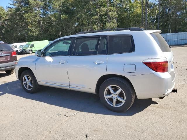 2008 Toyota Highlander