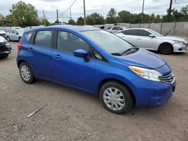 2016 Nissan Versa Note S