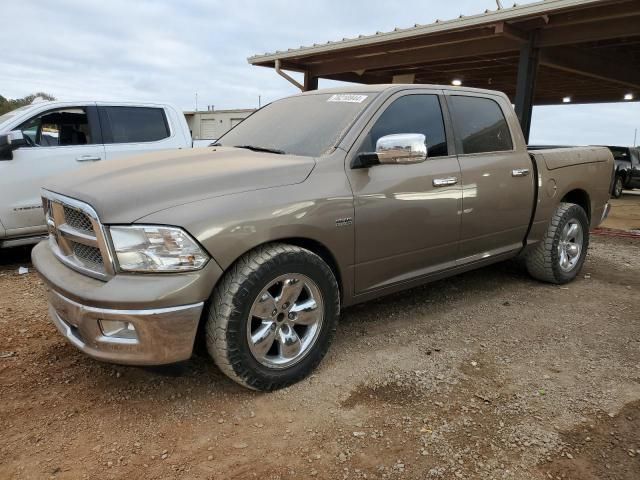 2010 Dodge RAM 1500