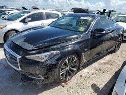 2017 Infiniti Q60 Premium en venta en Arcadia, FL