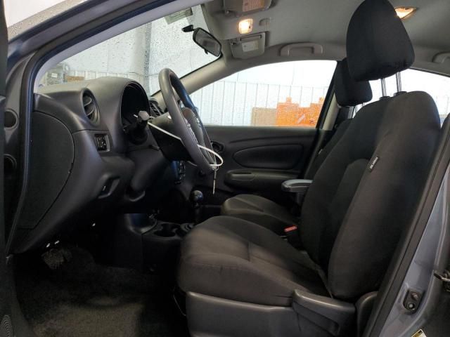 2019 Nissan Versa S