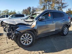 Salvage cars for sale at Baltimore, MD auction: 2017 Nissan Rogue S