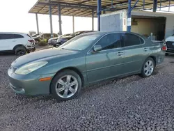 Lexus salvage cars for sale: 2006 Lexus ES 330