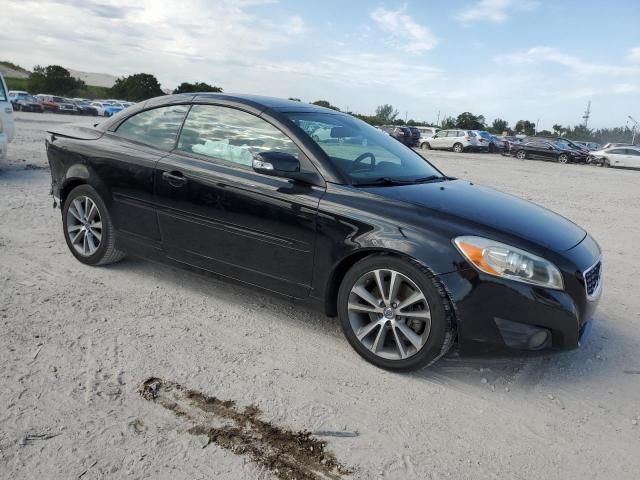 2012 Volvo C70 T5