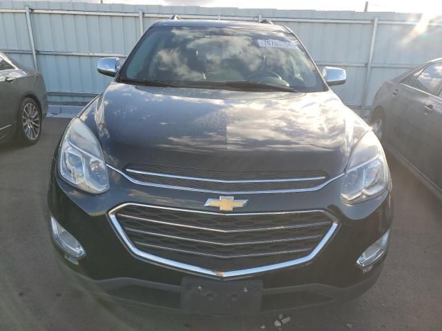 2016 Chevrolet Equinox LTZ