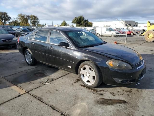 2006 Chevrolet Impala Super Sport