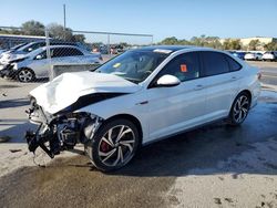 Volkswagen Jetta Vehiculos salvage en venta: 2024 Volkswagen Jetta GLI Automatic